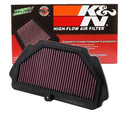 K&N Powersports Performance Air Filters KA-6009