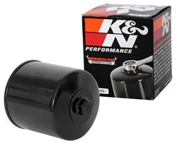 K&N Premium Powersports Oil Filters KN-163