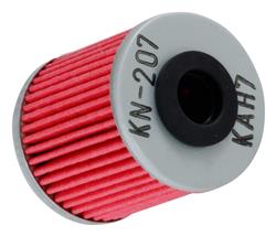 K&N Powersports Oil Filters KN-207