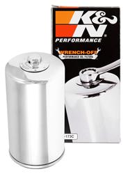 K&N Premium Powersports Oil Filters KN-173C