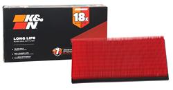 K&N Extended Life Air Filters