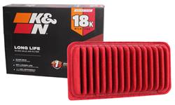 K&N Extended Life Air Filters KNA-2252