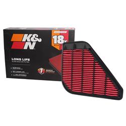 K&N Extended Life Air Filters KNA-2394