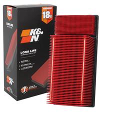 K&N Extended Life Air Filters KNA-5010