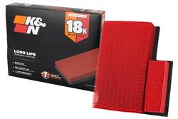 K&N Extended Life Air Filters KNA-5024