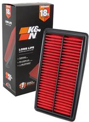 K&N Extended Life Air Filters KNA-5041