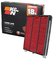 K&N Extended Life Air Filters for 2017-2022 SPORTAGE, 2016-2021 TUCSON - KNA-5046