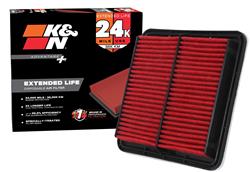 K&N Extended Life Air Filters KNX-2304