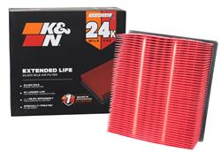 K&N Extended Life Air Filters KNX-5005
