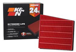 K&N Extended Life Air Filters KNX-5065