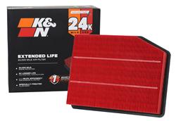 K&N Extended Life Air Filters KNX-5083