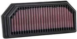 K&N Powersports Performance Air Filters for 2020-2021 1290 SUPER DUKE R, 2022-2023 1290 SUPER DUKE R EVO, 2024 1390 SUPER DUKE R EVO - KT-1320
