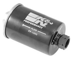 K&N Inline Fuel Filters PF-1000