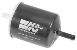 K&N Fuel Filters - Free Shipping on Orders Over $109 at Summit Racing