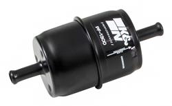 K&N Inline Performance  Fuel Filter with 0.313 in. Inlet Size PF-1300