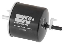 K&N Inline Fuel Filters PF-2200