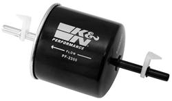 K&N PF-2300 - K&N Inline Fuel Filters