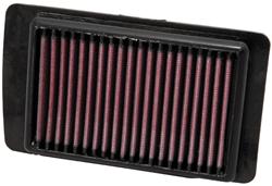 K&N Powersports Performance Air Filters PL-1608