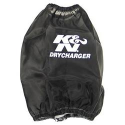 K/&N Filters RC-4780DK DryCharger Filter Wrap