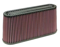 K&N Universal Performance Air Filters RF-1050