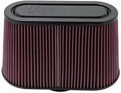 K&N Universal Performance Air Filters for 2003-2009 H2 - RP-5103