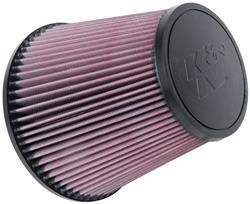 K&N Universal Performance Air Filters for 1995-1998 TACOMA, T100, 1996-1998 4RUNNER - RU-1029
