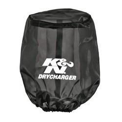 K/&N Filters RC-4780DK DryCharger Filter Wrap