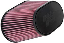 K&N Universal Performance Air Filters for 2019-2024 2500, 3500 - RU-5292