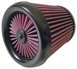 K&N Powersports Custom Air Filter Assemblies RX-3810-1