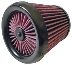 K&N X-Stream Clamp-On Universal Filters RX-3810XD