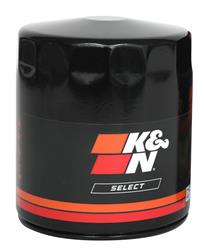 K&N Select Oil Filters