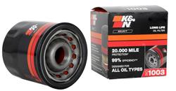 K&N Select Oil Filters SO-1003