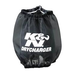 K&N DryCharger Air Filter Wraps for 2006-2009 LT-R450 QUADRACER - SU-4506DK