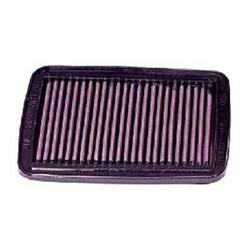 K&N Powersports Performance Air Filters for 2001-2005 GSF1200S BANDIT, 2000-2003 GSF600S BANDIT - SU-6000