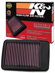 K&N Powersports Performance Air Filters SU-6505