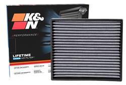 K&N Cabin Air Filters for 2002-2008 COROLLA, 2003-2008 MATRIX - VF2003