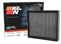 K&N Cabin Air Filters for 2017-2019 CADENZA, 2015-2019 SONATA - VF2058