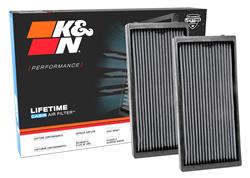 K&N Cabin Air Filters for 2007-2018 X5, 2008-2019 X6, 2000-2002 Z3 - VF3019