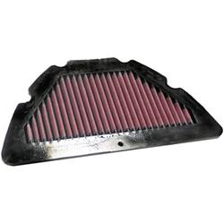K&N Powersports Performance Air Filters for 2004-2006 YZF-R1, 2006 YZF-R1 LE - YA-1004