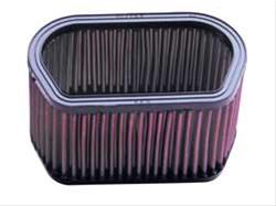 K&N Powersports Performance Air Filters for 1998-2001 YZF-R1 - YA-1098