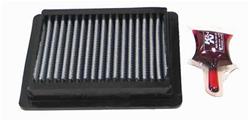 K&N Powersports Performance Air Filters for 2002-2005 XV1700PC ROAD STAR WARRIOR - YA-1602-U