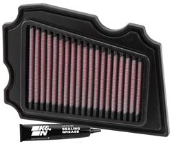 K&N Powersports Performance Air Filters for 1987-2025 TW200 - YA-2002
