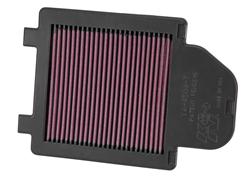 K&N Powerlid Air Filters for 2004-2013 YFZ450, 2006 YFZ450 BILL BALANCE EDITION, 2007-2008 YFZ450 SE - YA-4504-T