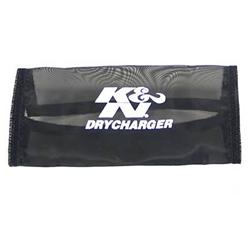 K&N DryCharger Air Filter Wraps for 2004-2013 YFZ450, 2006 YFZ450 BILL BALANCE EDITION, 2007-2008 YFZ450 SE - YA-4504-TDK