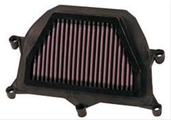 K&N Powersports Performance Air Filters for 2006-2007 YZF-R6 - YA-6006