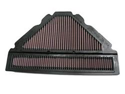 K&N Powersports Performance Air Filters for 1996-2007 YZF600R - YA-6096