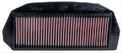 K&N Powersports Performance Air Filters YA-7593