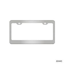 KNS Accessories License Plate Frames 60445