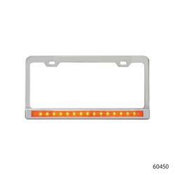 KNS Accessories License Plate Frames 60450