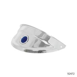 KNS Accessories Headlight Visors 92472